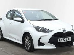 Used 2025 Toyota Yaris Hybrid Hatchback | £15,199 (Super price)