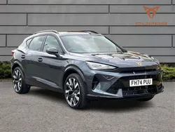 Grey Used 2025 Cupra Formentor VZ1 SUV | £32,995