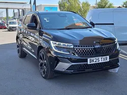 Metallic diamond black Used 2025 Renault Austral SUV | £28,499 (A bit pricey)