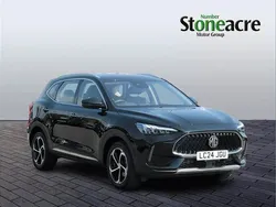 Black Used 2024 MG HS SE SUV | £17,995 (Fair price)