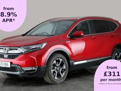 Used 2023 Honda CR-V Hybrid SUV | £19,561 (Fair price)
