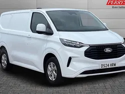 Used 2026 Ford Transit Custom Limited Van | £28,794 (Expensive)