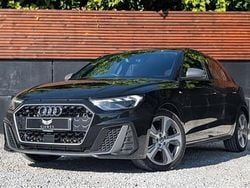 Black Used 2020 Audi A1 Sportback Competition Hatchback | £15,990 (Good price)
