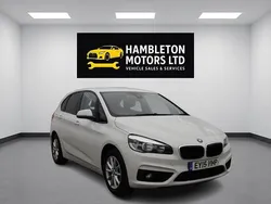 Used 2015 BMW 216 Active Tourer Performance MPV | £4,495 (Fair price)