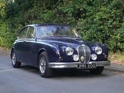 Others Used 1959 Jaguar MK II Sedan | £49,995