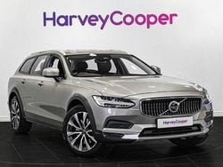 Grey Used 2021 Volvo V90 CC Estate | £31,490 (A bit pricey)