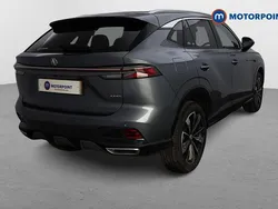 Grey Used 2024 MG HS Trophy SUV | £22,899 (Expensive)