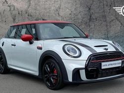 Silver Used 2022 Mini John Cooper Works Hatch Hatchback | £20,990 (Fair price)