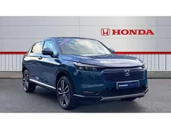 Blue Used 2025 Honda HR-V Advance SUV | £29,450 (Expensive)