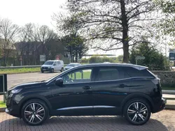 Black Used 2022 Peugeot 3008 Premium SUV | £20,795 (Fair price)