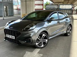 Grey Used 2020 Ford Puma Gen-E ST-Line X Hatchback | £11,900 (Fair price)