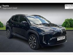 Used 2025 Toyota Yaris Hybrid Design Estate | £19,775 (Good price)