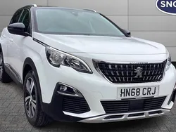 Used 2020 Peugeot 3008 Allure Estate | £10,609 (Good price)