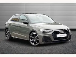 Chronos grey Used 2021 Audi A1 Black Edition Hatchback | £21,200 (Expensive)