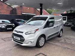 Silver Used 2018 Ford Transit Trend Van | £9,150 (Fair price)