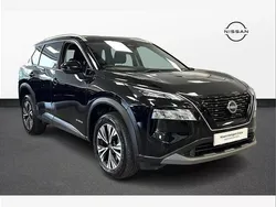 Black Used 2024 Nissan X-Trail N-Connecta SUV | £28,000 (Fair price)