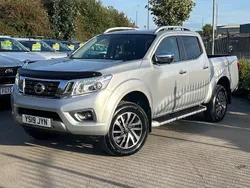 Silver Used 2019 Nissan Navara Tekna Pickup | £17,990 (A bit pricey)