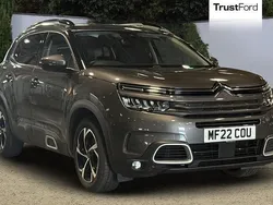 Used 2021 Citroën C5 Aircross PureTech SUV | £15,332 (Fair price)