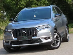 Grey Used 2018 DS Automobiles DS7 Crossback Prestige SUV | £11,494 (Fair price)