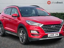 Used 2020 Hyundai Tucson SE SUV | £17,141 (Super price)