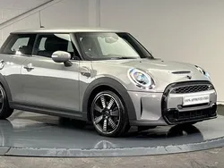 Grey Used 2021 Mini Cooper S Exclusive Hatchback | £18,750 (Fair price)