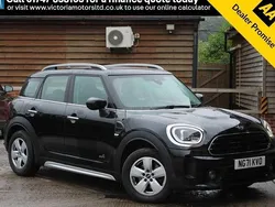 Used 2021 Mini Cooper S Countryman Classic SUV | £18,495