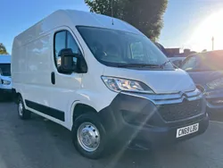 White Used 2019 Citroën Relay Van | £7,995 (Good price)
