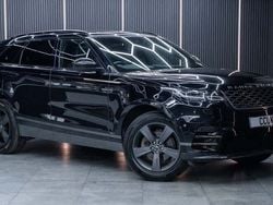 Black Used 2019 Land Rover Range Rover Velar R-Dynamic SUV | £23,490 (Good price)