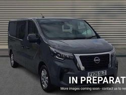 Grey Used 2025 Nissan Primastar Tekna MPV | £31,188