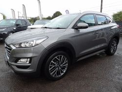 Grey Used 2019 Hyundai Tucson Premium SUV | £12,995 (Fair price)