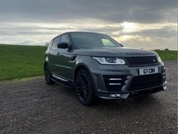 Grey Used 2014 Land Rover Range Rover HSE Dynamic SUV | £22,995 (Expensive)