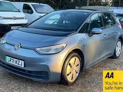 Used 2021 VW ID.3 Pro Hatchback | £12,500 (Good price)