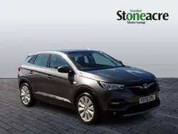 Grey Used 2020 Vauxhall Grandland X Elite SUV | £13,995 (Fair price)