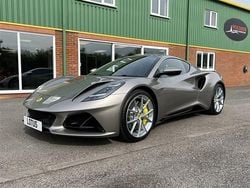 Nimbus grey metallic Used 2023 Lotus Emira Coupe | £84,995