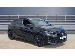 Black Used 2023 Vauxhall Corsa Hatchback | £10,222 (Fair price)