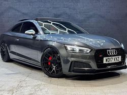 Grey Used 2017 Audi A5 Prestige Coupe | £23,995 (A bit pricey)