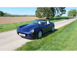 Blue Used 1998 TVR Chimaera Cabriolet | £19,995