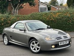 Grey Used 2004 MG F Cabriolet | £1,995 (Super price)