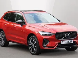 Red Used 2024 Volvo XC60 Ultra SUV | £45,550 (Fair price)