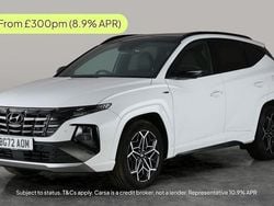 Used 2024 Hyundai Tucson N Line SUV | £21,549 (Good price)