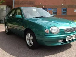 Used 1997 Toyota Corolla Hatchback | £650