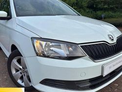 Used 2016 Skoda Fabia SE Hatchback | £6,500 (Fair price)
