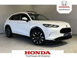 White New 2025 Honda ZR-V Advance SUV | £39,999