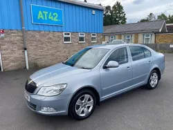 Blue Used 2010 Skoda Octavia Elegance Hatchback | £6,450 (A bit pricey)