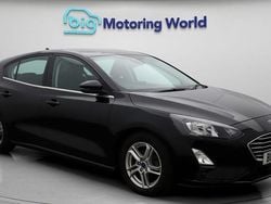 Used 2021 Ford Focus Zetec Hatchback | £11,460 (Good price)