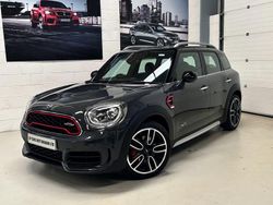 Grey Used 2018 Mini John Cooper Works Countryman Sport SUV | £18,490 (Fair price)