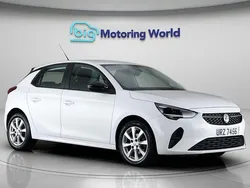 Used 2023 Vauxhall Corsa Design Edition Hatchback | £10,700 (Good price)