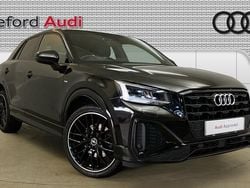 Used 2026 Audi Q2 Black Edition SUV | £22,190 (Good price)