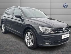 Grey Used 2020 VW Tiguan Match SUV | £17,990 (Fair price)