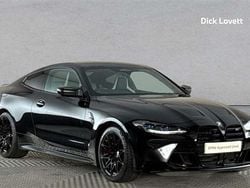 Black Used 2021 BMW M4 Competition Edition Coupe | £50,000 (Good price)